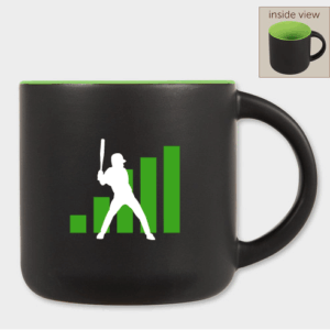 The Even Newer FanGraphs Mug In Black